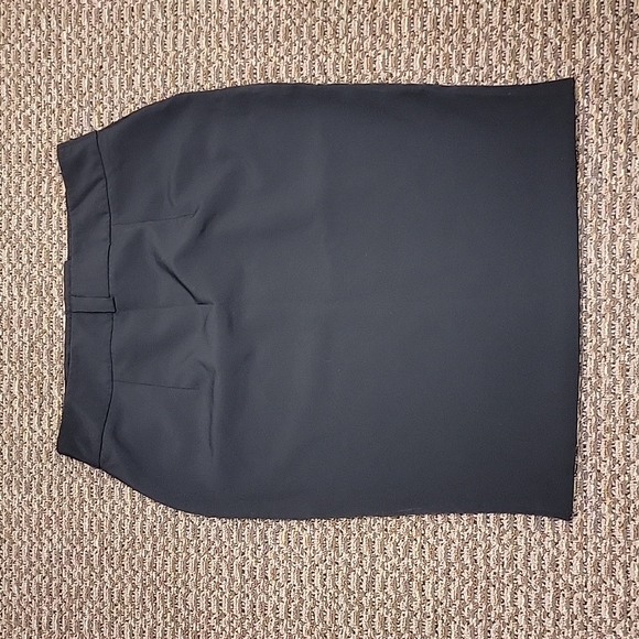 APT 9 grey pencil business skirt 16 - Picture 2 of 4